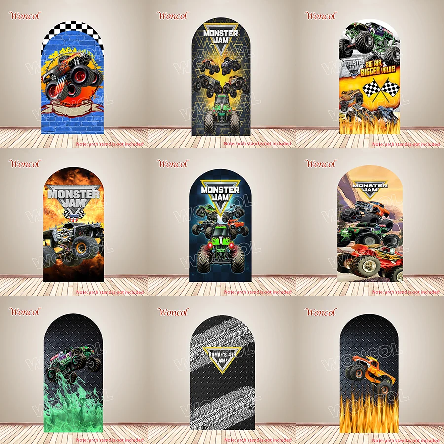 Monster Jam Trucks … - image