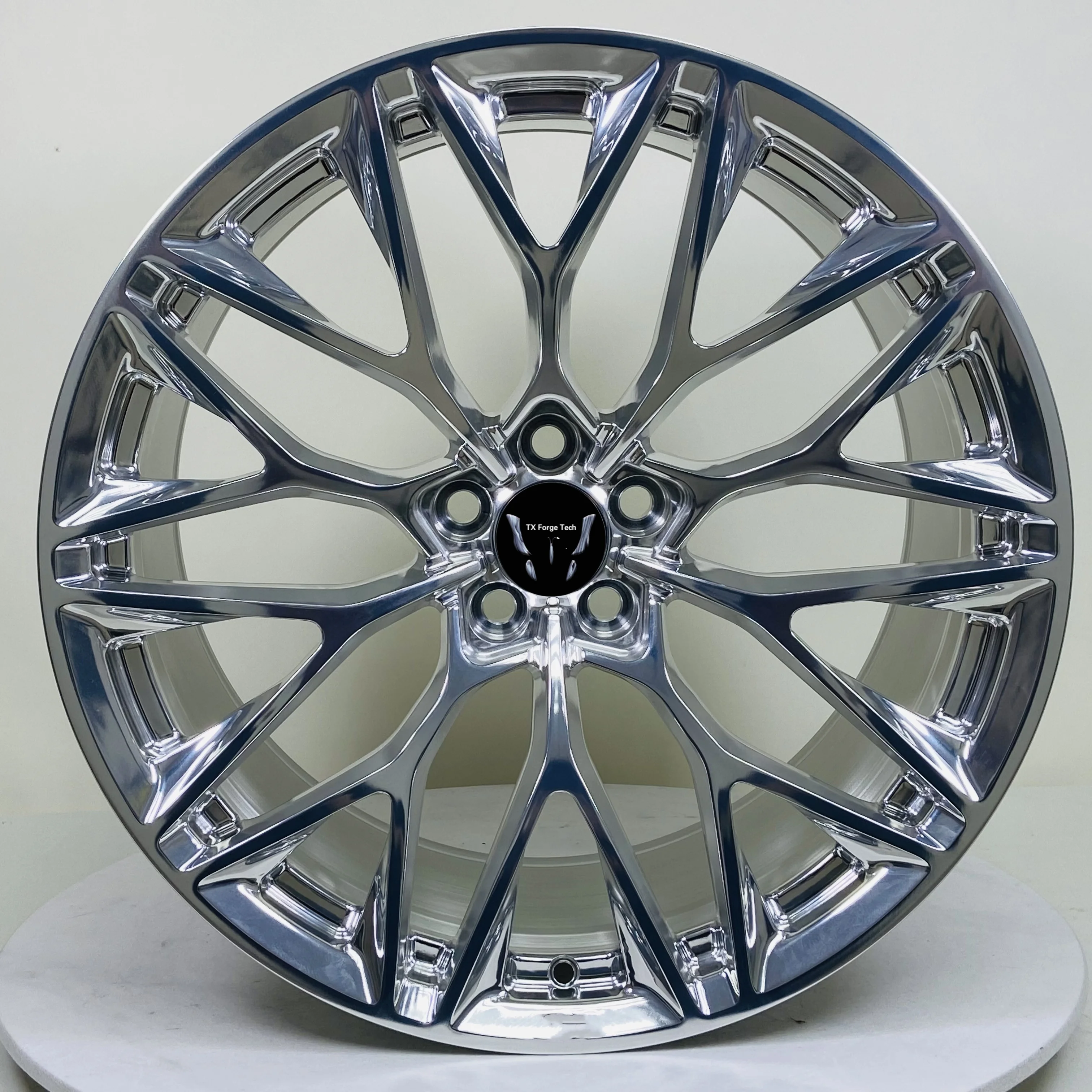 

Кованые колеса Source Factory на заказ 18, 19, 20, 21, 22 дюйма, 5X112, кованые колеса из полированного матового алюминия