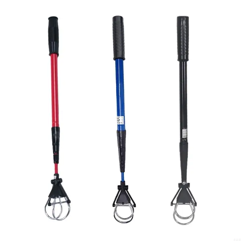 

Extendable Golf Ball Collector Professional Telescoping Ball Retrievers Golf Accessories Equipment