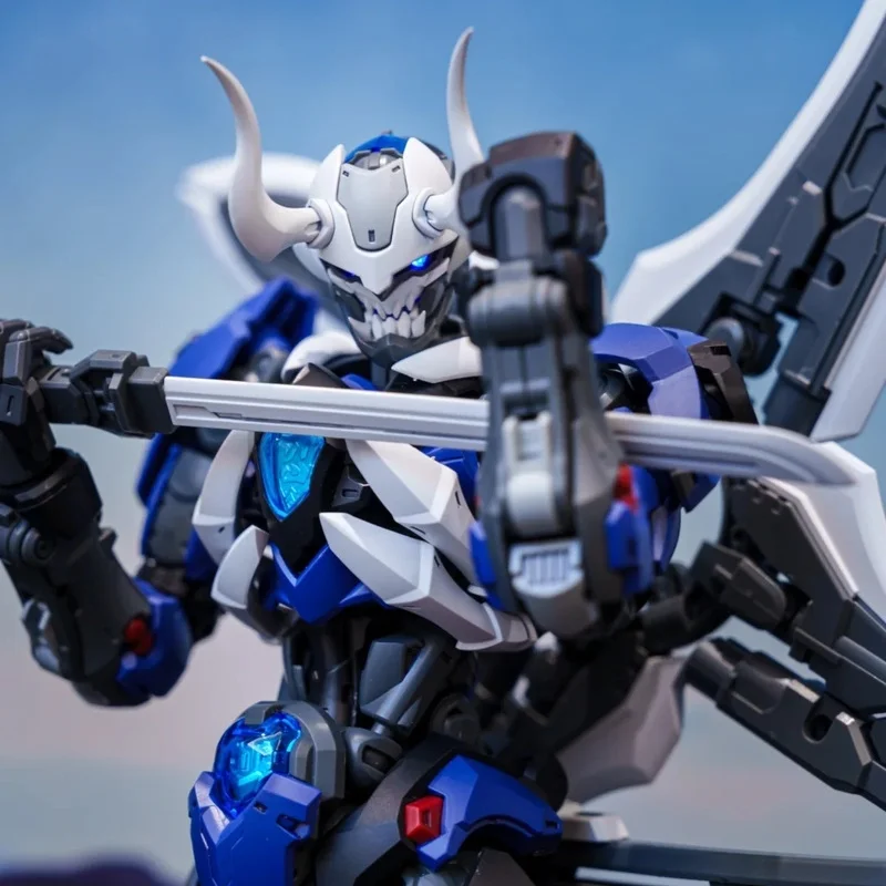 

Stock Ultra Limit Zero Point Second Wave Solitary Shadow Ninja Movable Assembly National Creative Model Action Figure Toy