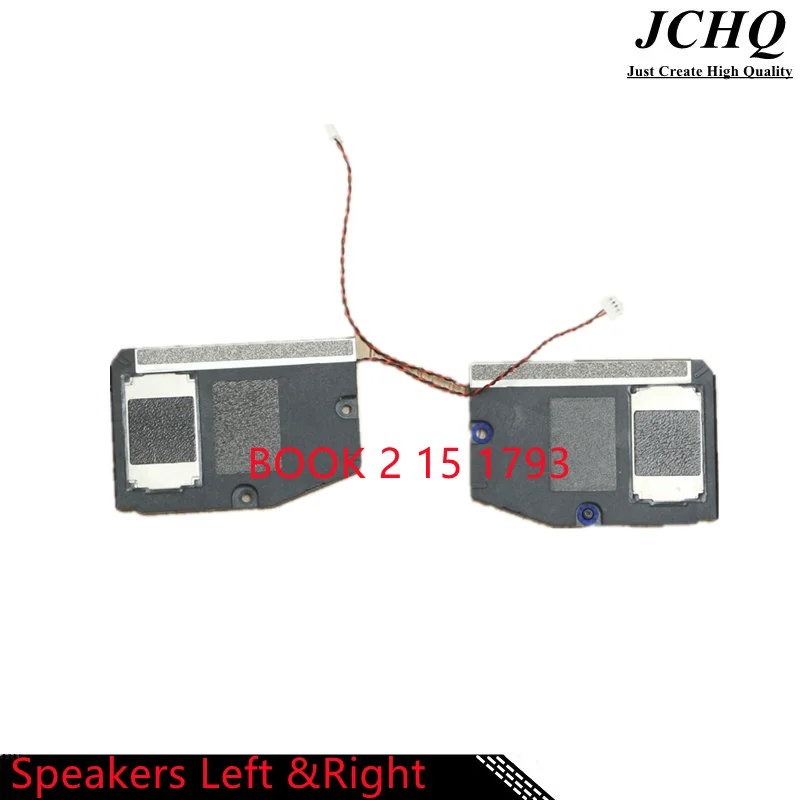 JCHQ Original For Microsoft Surface Book 2 1793 15'' Speakers Left &Right M1004114-004 M1004113-003