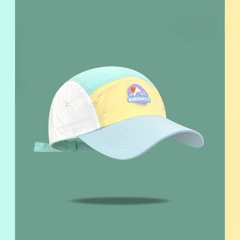 

Unisex Summer Quick Dry Baseball Cap for Women Lightweight Breathable Sports Hat Letters Embroidery for Outdoor Hiking Hat