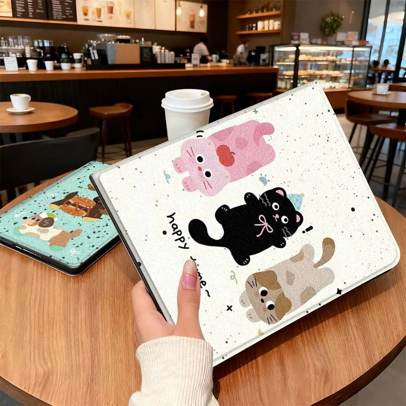 

Чехол с забавным рисунком животных для Honor Magic Pad 6 7 X8 V6 V7 Pro V8 X9 8 V8 9 13 X8a 2 V9 GT X9a X9 GT2 13,3 дюйма