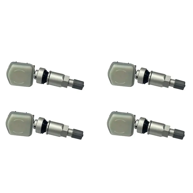 Unique 4X Tire Pressure Sensor For SAIC MG3 MG6 ZS HS GS I5 I6 RX3 RX5 RX8 MG Tire Pressure Sensor Tire Pressure Detector