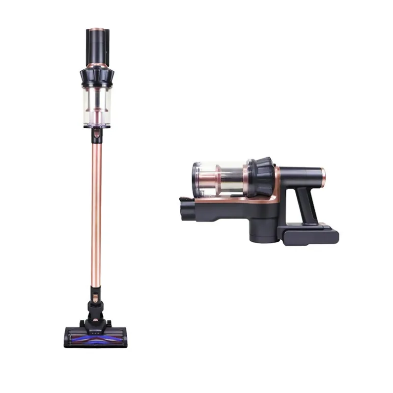 200W OEM Akku Staubsauger  Handheld Vacuum Cleaner Cordless for Home