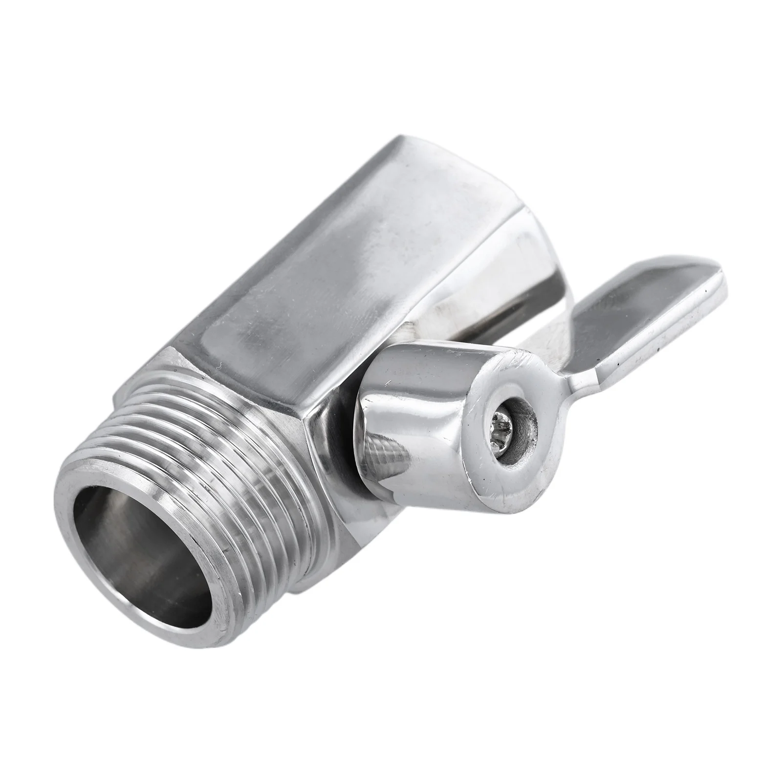 Application Connector Garden Hose Thread Type Effortless Watering Equipment Outlet Connection Type With Washer
