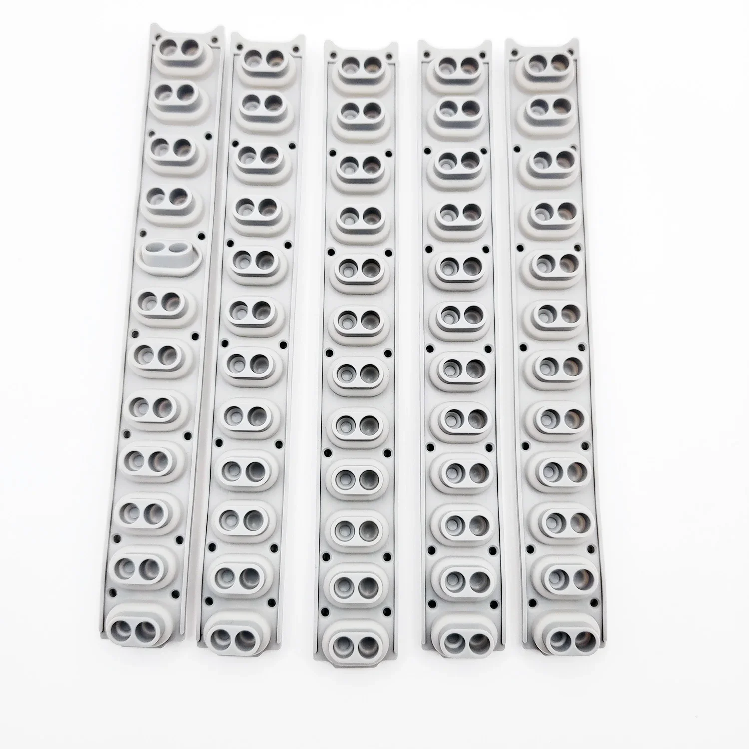 Digital Piano Key Contact Rubber Pad For Roland JD800 D70 D5 U20 KR-500 U-20 EP-3 EP5 EP7 KR-33(later)