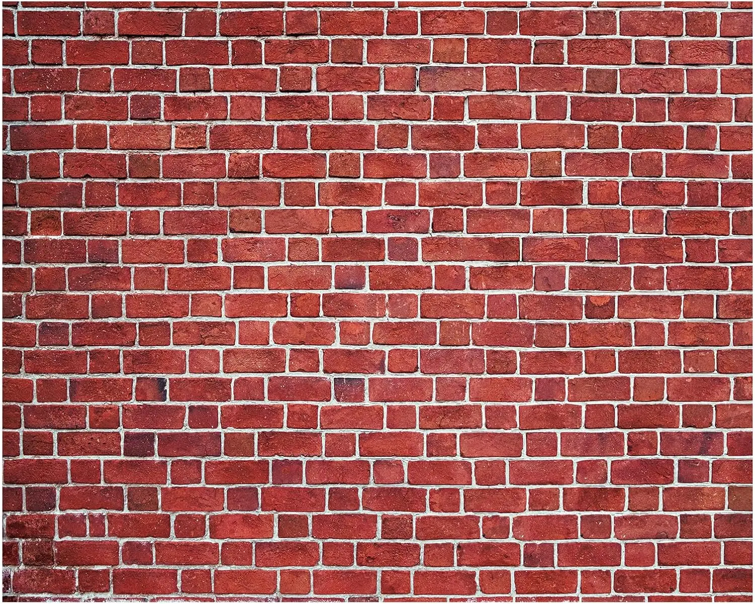 Vintage Red Brick W…