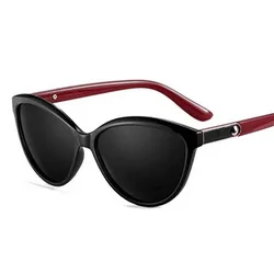 Sunglasses Women Round Face Personality Set Polarized Sun Glasses Retro Cycling UV Protection Sports Outdoor Travel Eyewear T253