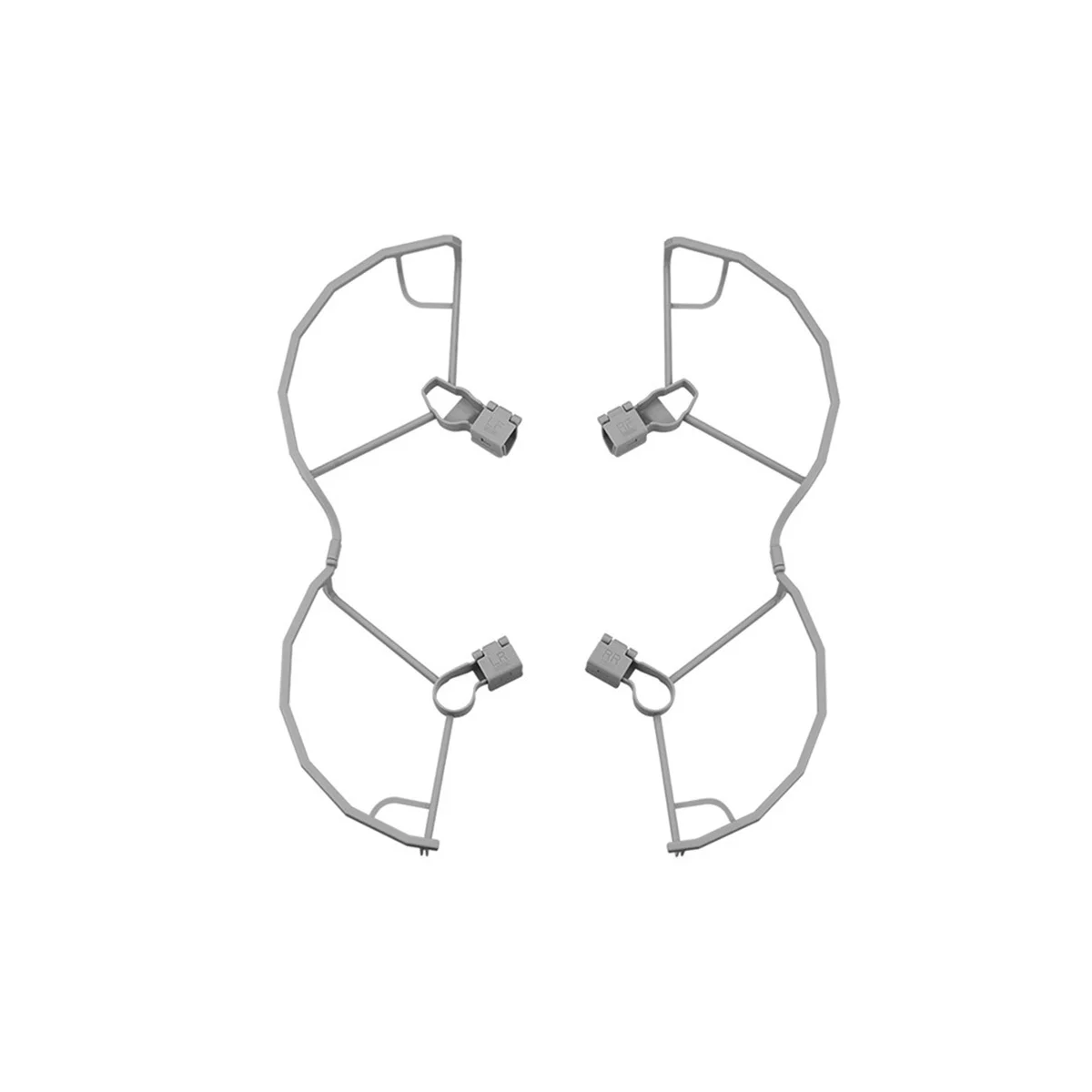 For DJI Mini 3 Propeller Guard Landing Gear Extended Leg Wing Cover Blade Protector for Mini 3 Pro Accessories