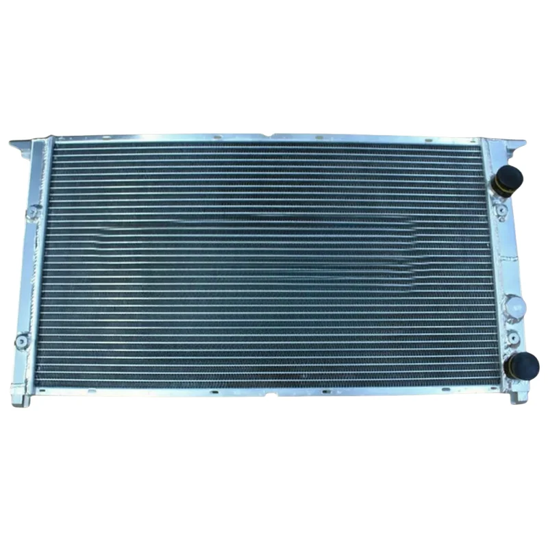 ГОРЯЧАЯ ПРОДАЖА Алюминиевый радиатор для Volkswagen VW Jetta GLX GOLF GTI MK3 A3 Vento VR6 2.8L AAA MT 1994-1998 1995 1996 1997