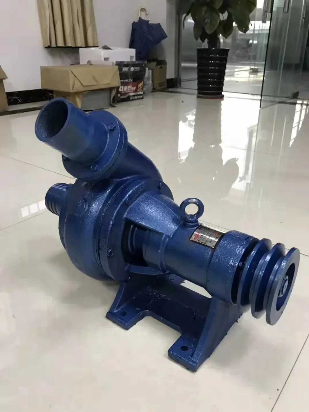 

3 inch river sand pump hot sale dredging sand mud pump