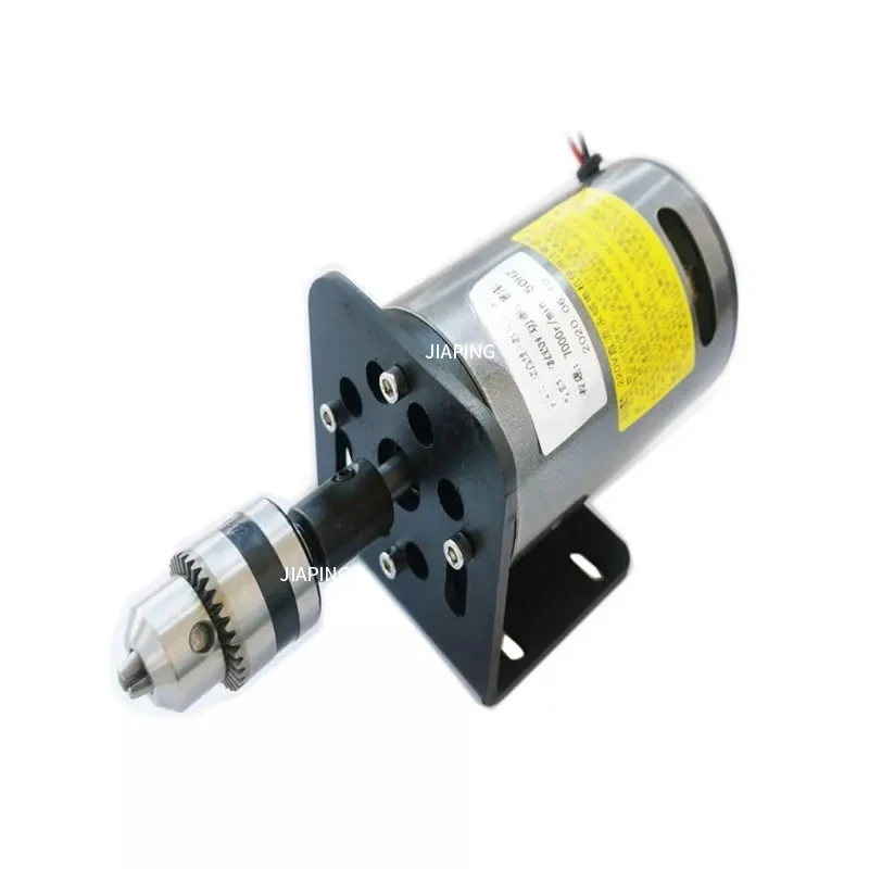 

Suitable for 220v motor small motor DC high-speed adjustable speed positive and negative bead machine drill table saw belt