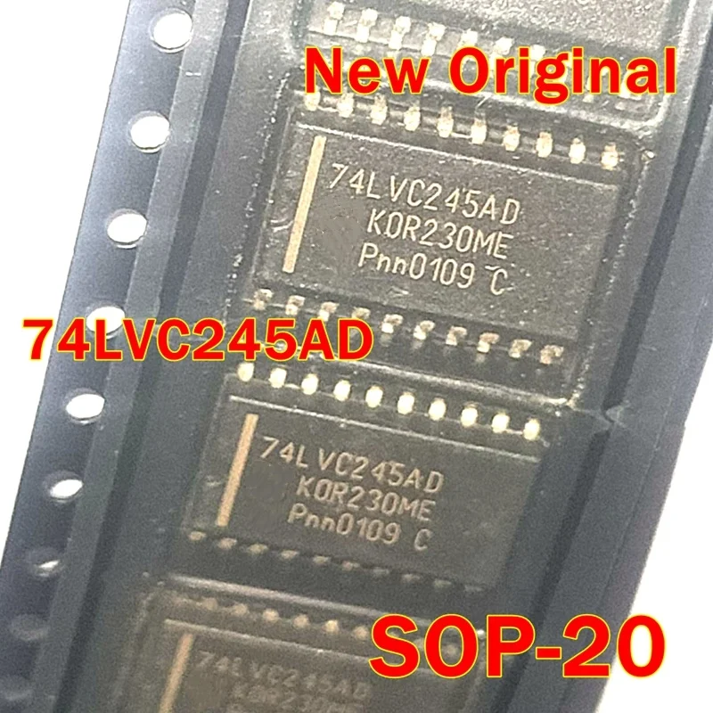 1Pcs to 100Pcs 74Lvc245Ad Sop-20 New Original Eight Way Bus Transceiver