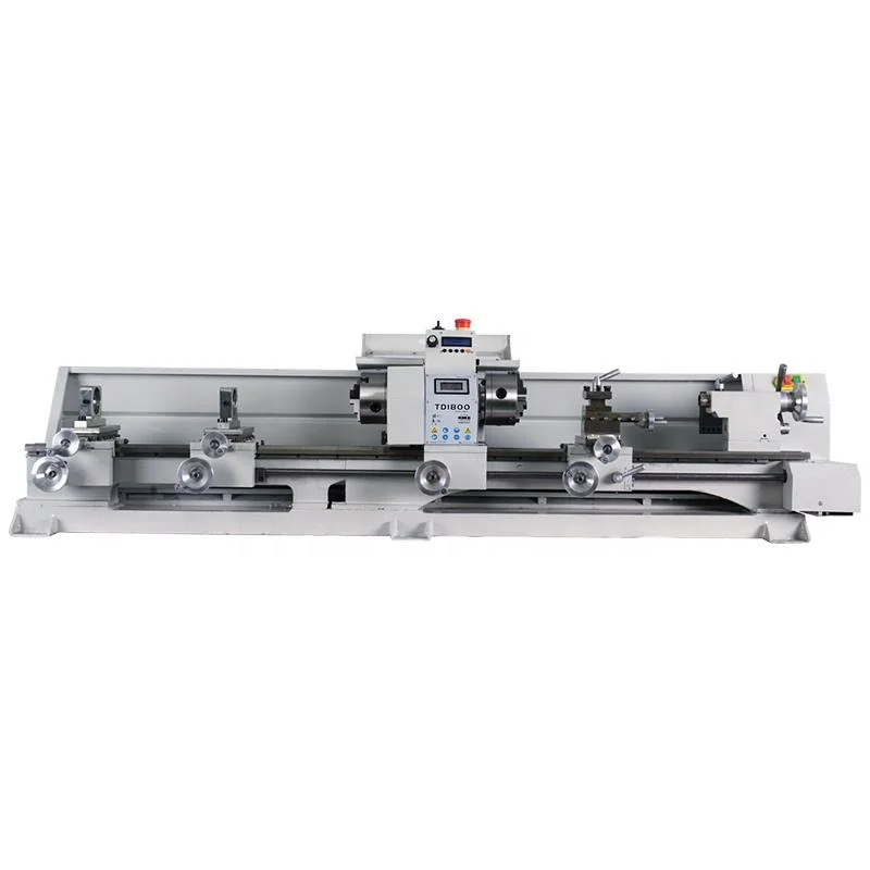 

TD1800 Horizontal Manual Pool Ball Lathe New Condition Household Medium Duty High-Accuracy Eco-Friendly Includes Core MotorATV&U