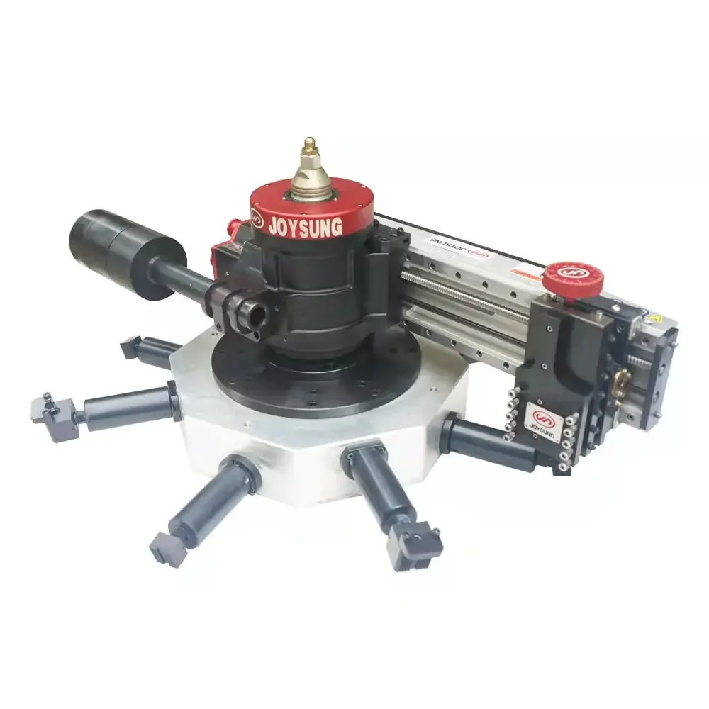 YSUNG-Machine à Glutge à Chaîne pour Raffinage, Face Reface, ID Mount