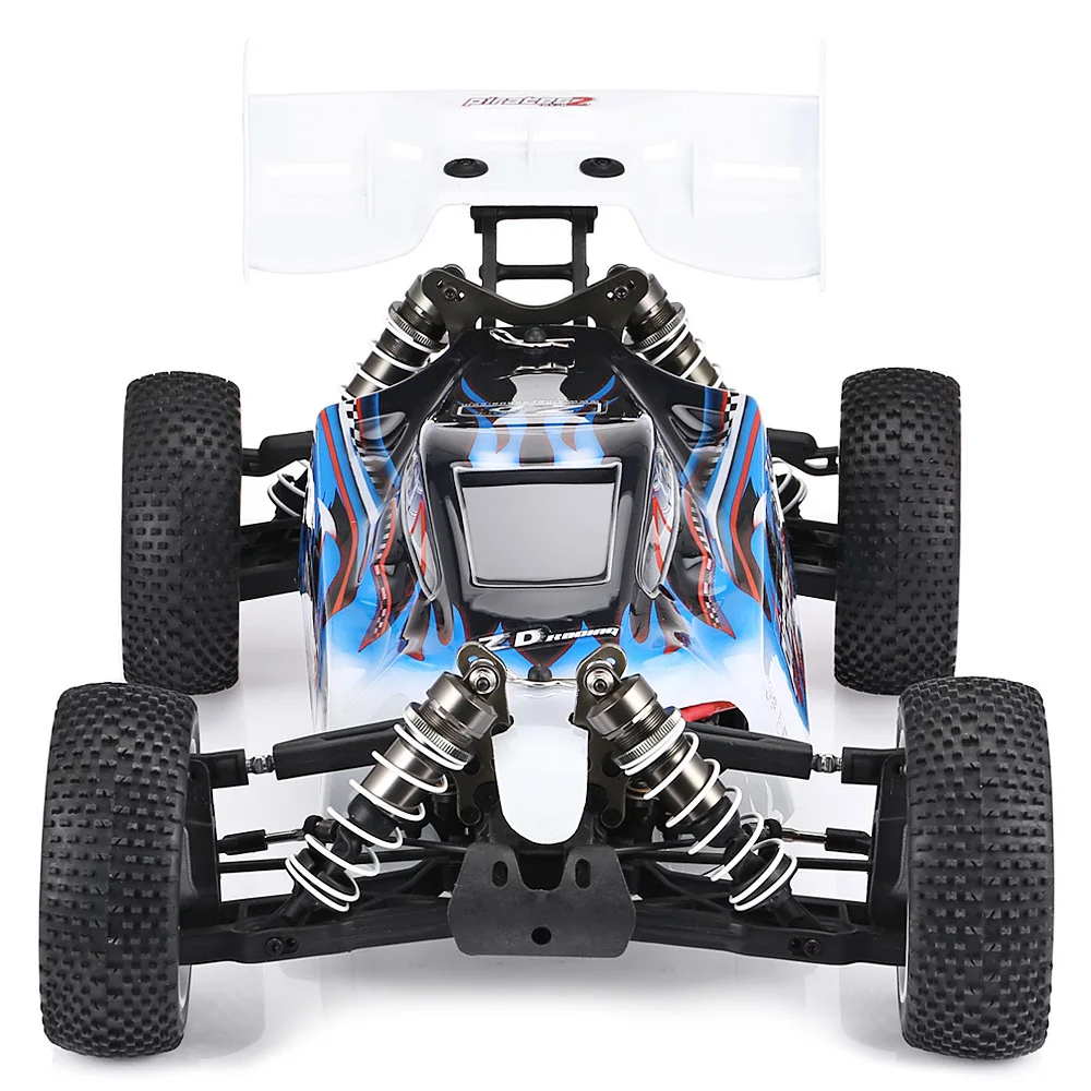 ZD Racing 9072 1/8 2.4G 4WD Brushless Electric Truck Buggy High Speed 80km/h RTR RC Car Outdoor Toys