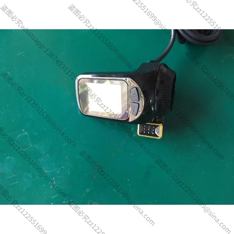 Suitable for Throttle, Meter Integrated Throttle, Master-Slave Throttle
