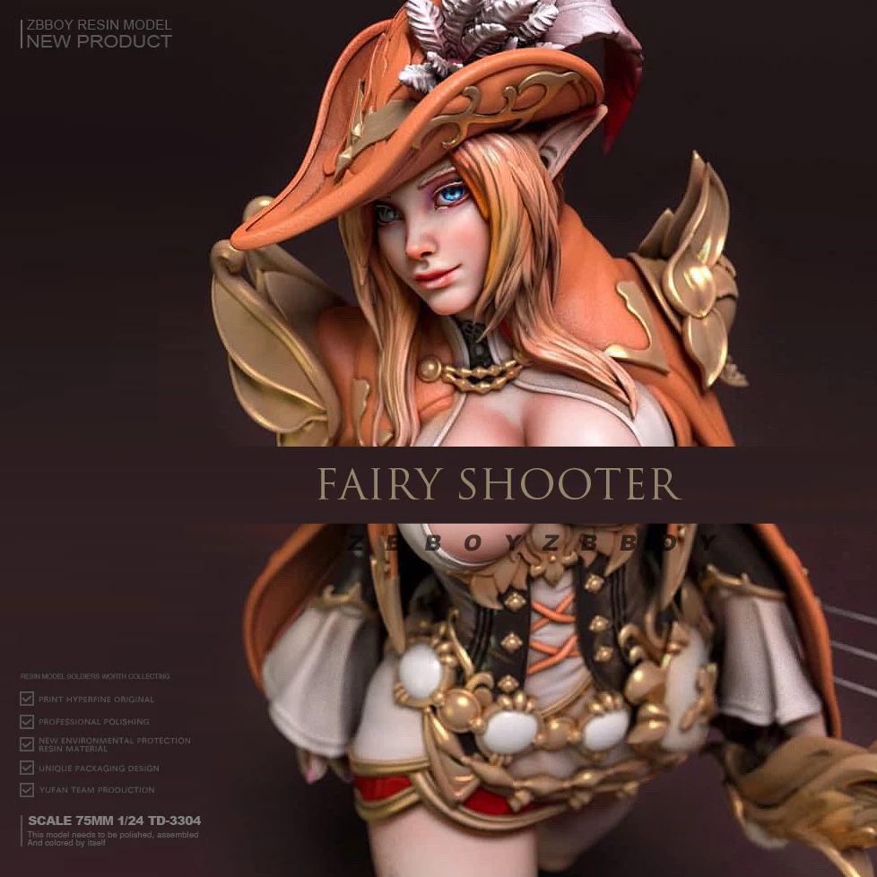 

1/24 набор моделей из смолы, красивая бесцветная и самособранная фотография