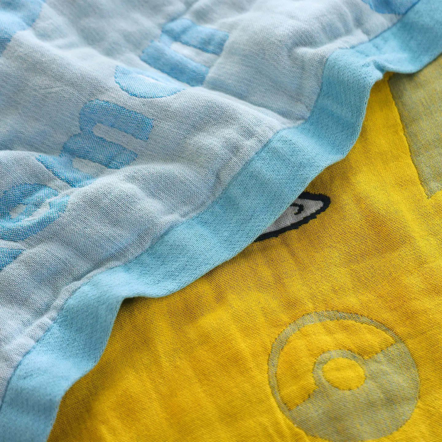Плед из хлопковой марли с Пика – обзор и цена Home Textiles Blanket