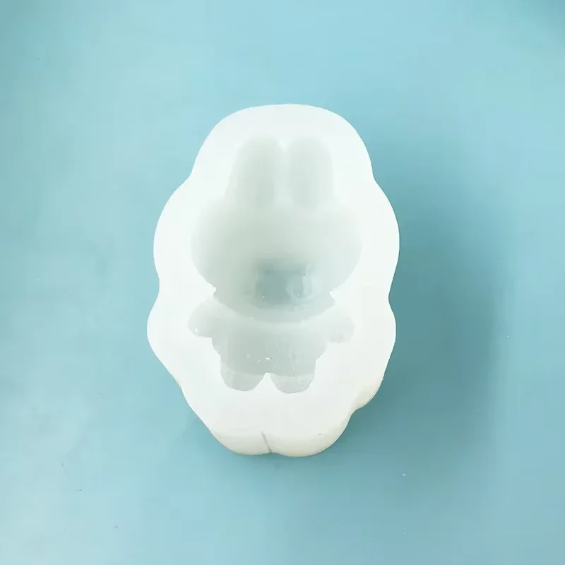 

2025 New cartoon Characters Silicone Mold Fondant Chocolate Cake Decor Mould Plaster Soap Candle Molds Handmade Squishy Squeeze