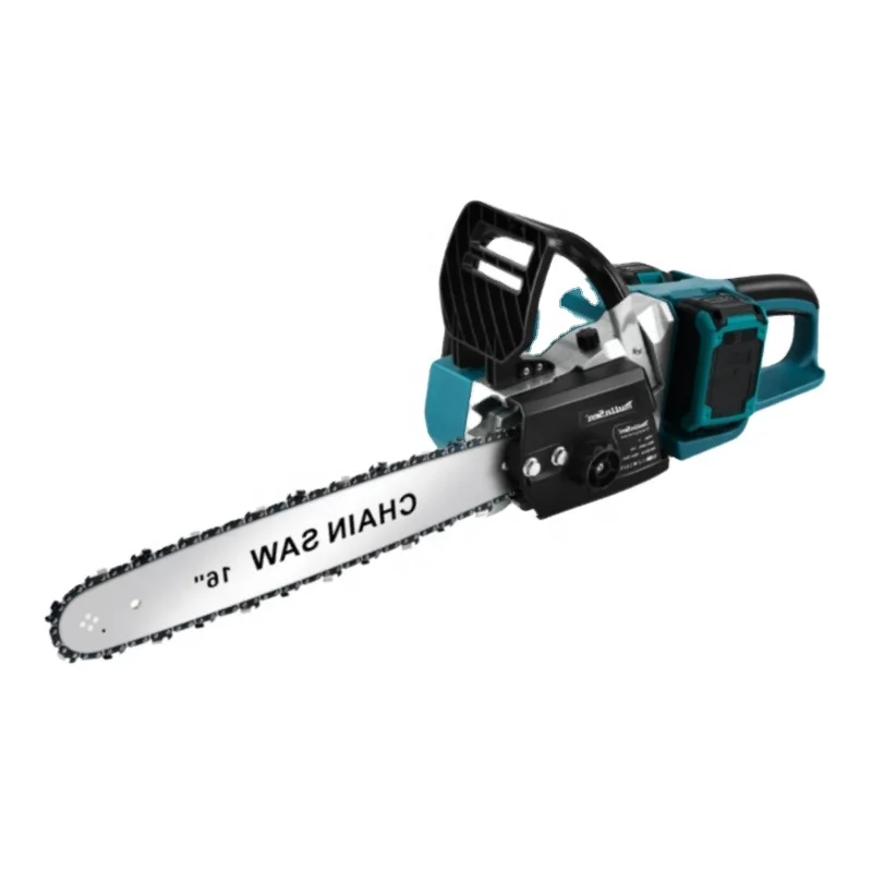 

Mulinsen 42V Power Chainsaw Lithiumbattery Electric Saw Wood Cutting Power Saws
