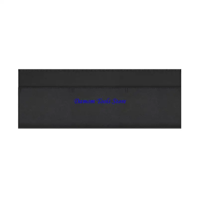 57BE Adhesive Table Partition To Cover Cords And Improve Professional Environment