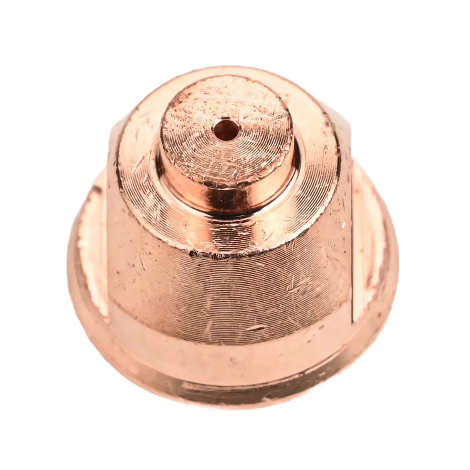 

High Quality Materials For Industrial Plasma Cutting Plasma Electrode 9-5631 Nozzle Strict Quality Control Brand New