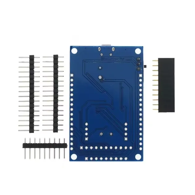 51 microcontroller small system board STC89C52 STC51 STC89C52RC core development learning module