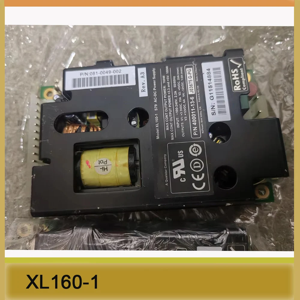 

r Power Supply XL160-1