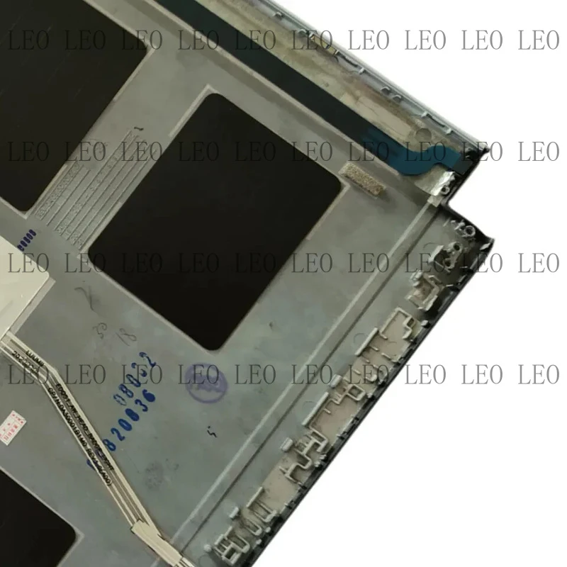 SS For Dell Alienware M15 R4 White Back Cover Top Case Rear Lid 0MFC9P MFC9P Laptop