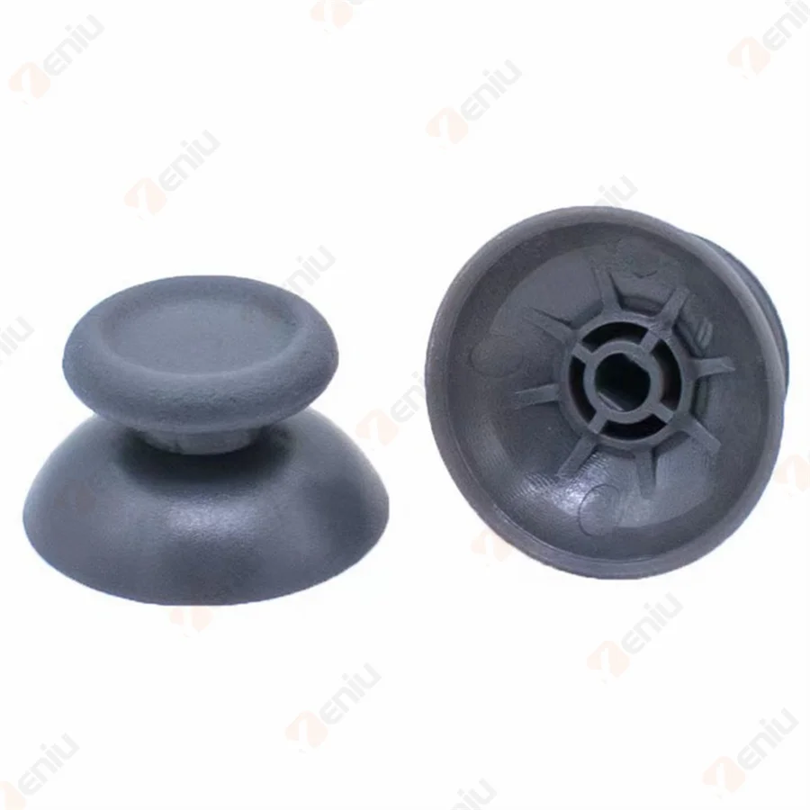 200 teile/los für Ps4 Controller Analog Joystick Abdeckung 3d Rocker Taste Kappe Schwarz – Detail 8