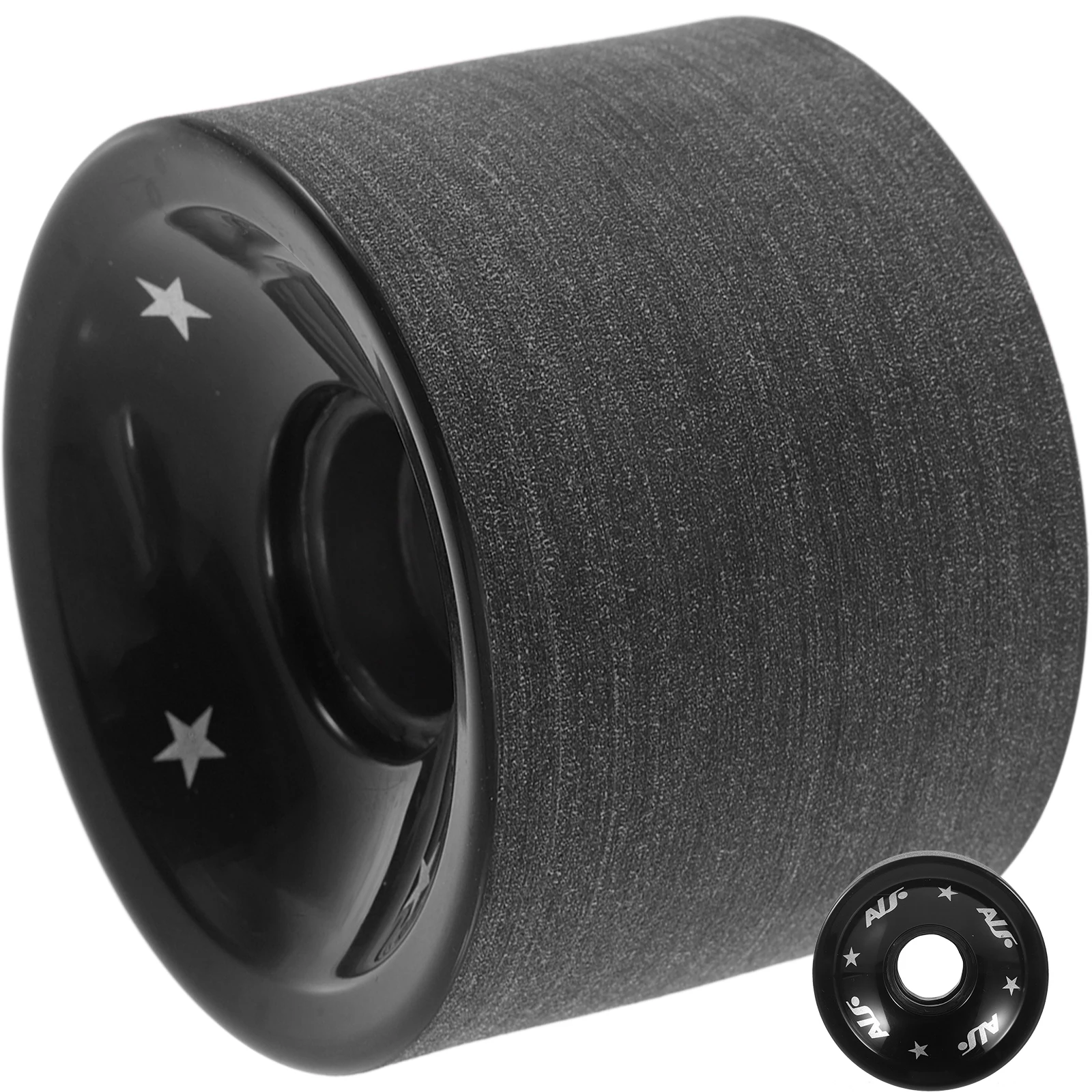

High-Rebound Pu Scooter Wheels Replacement Durable Weather-Resistant Easy Installation Longboard Roller Skateboard Wheel Supply
