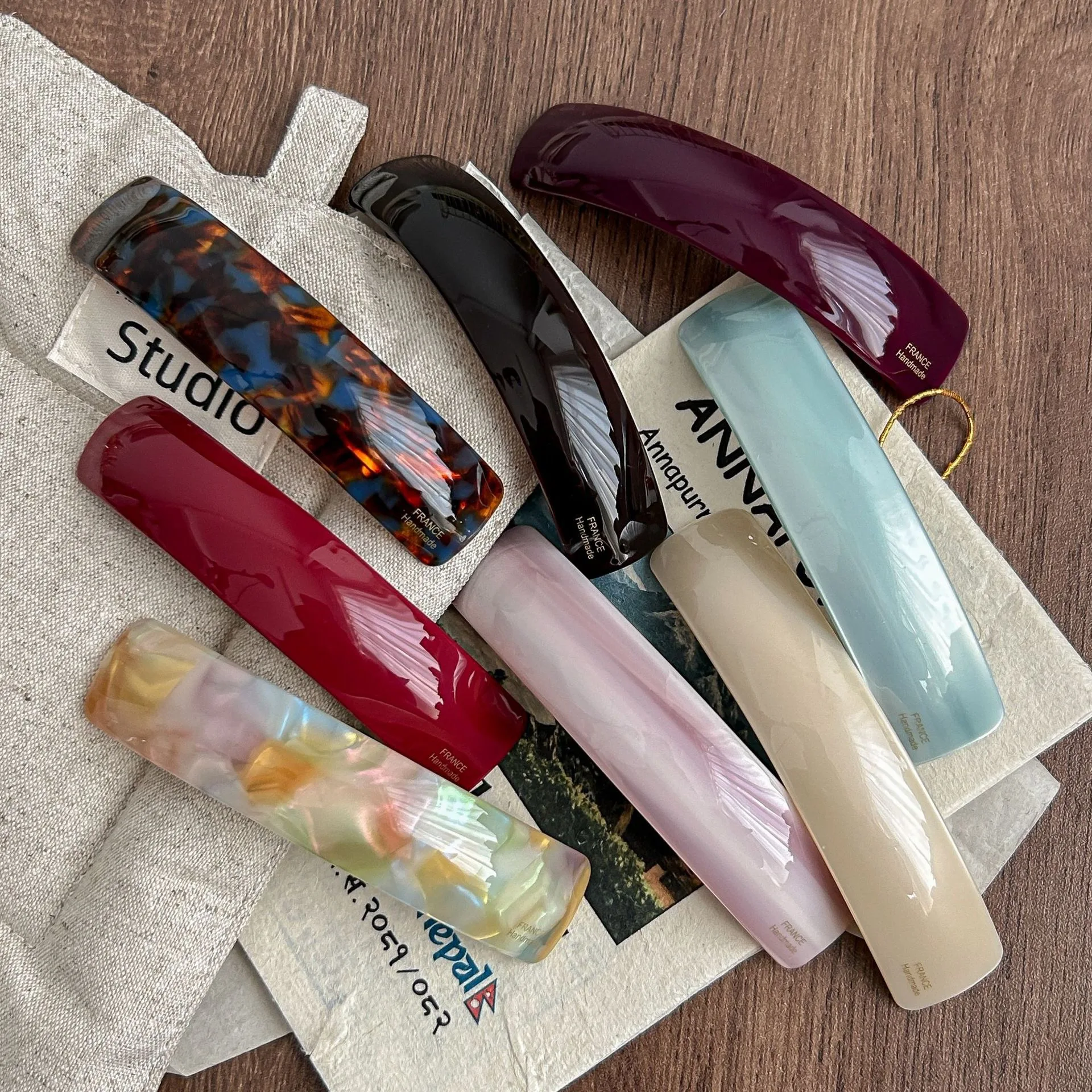 

1 шт. Корейская изогнутая заколка для волос с уксусной кислотой, с простым спиральным волосом, прямой пружинный зажим на затылке, новый хвост cl