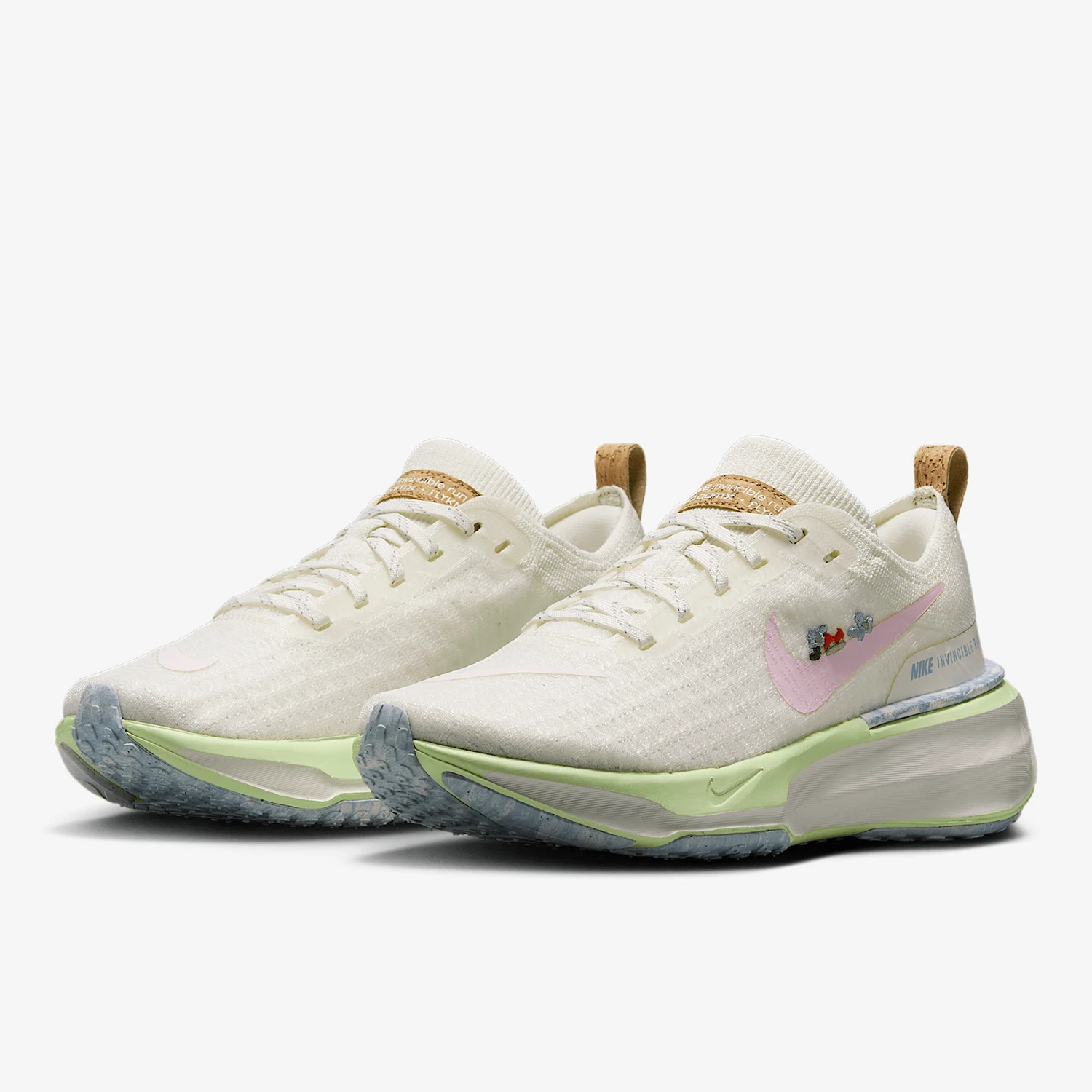 

Женские кроссовки Nike Original Invincible 3, мягкие, IB8883-161