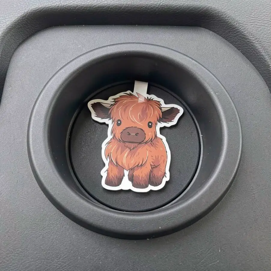 Car Air Freshener with Strong Long Lasting Aroma to Cover Any Unpleasant Vehicle Smells