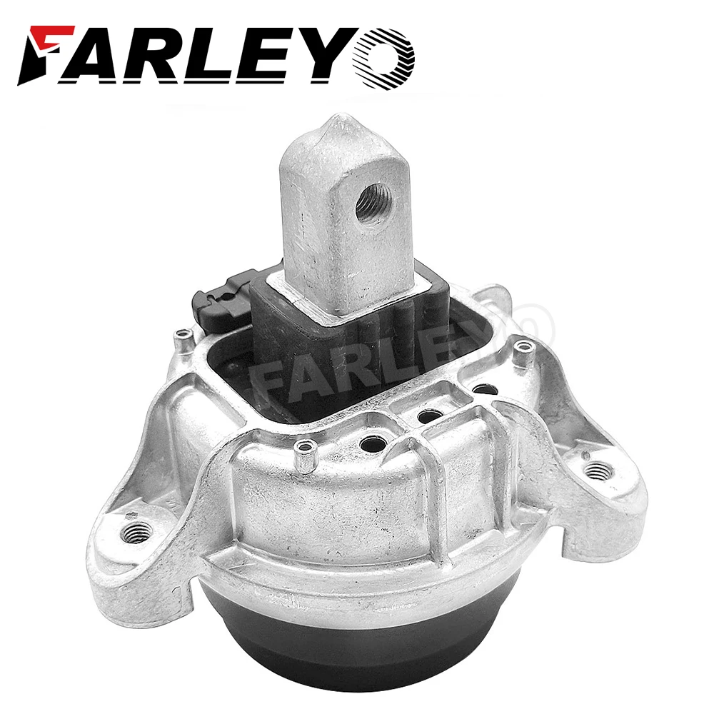 Farleyo 22117935149 Engine Motor Mount For BMW 5 6 7' F10 F11 F12 F13 F06 518d 520d 520i 523i 525d 530i 550i 523d 650i