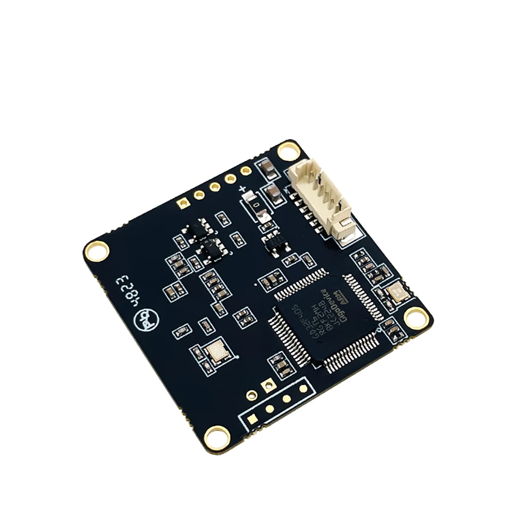 

LD8001H Non-contact Low Power Consumption Long Range 80G Liquid Level Detection Sensor Radar Module for Water Level Monitoring