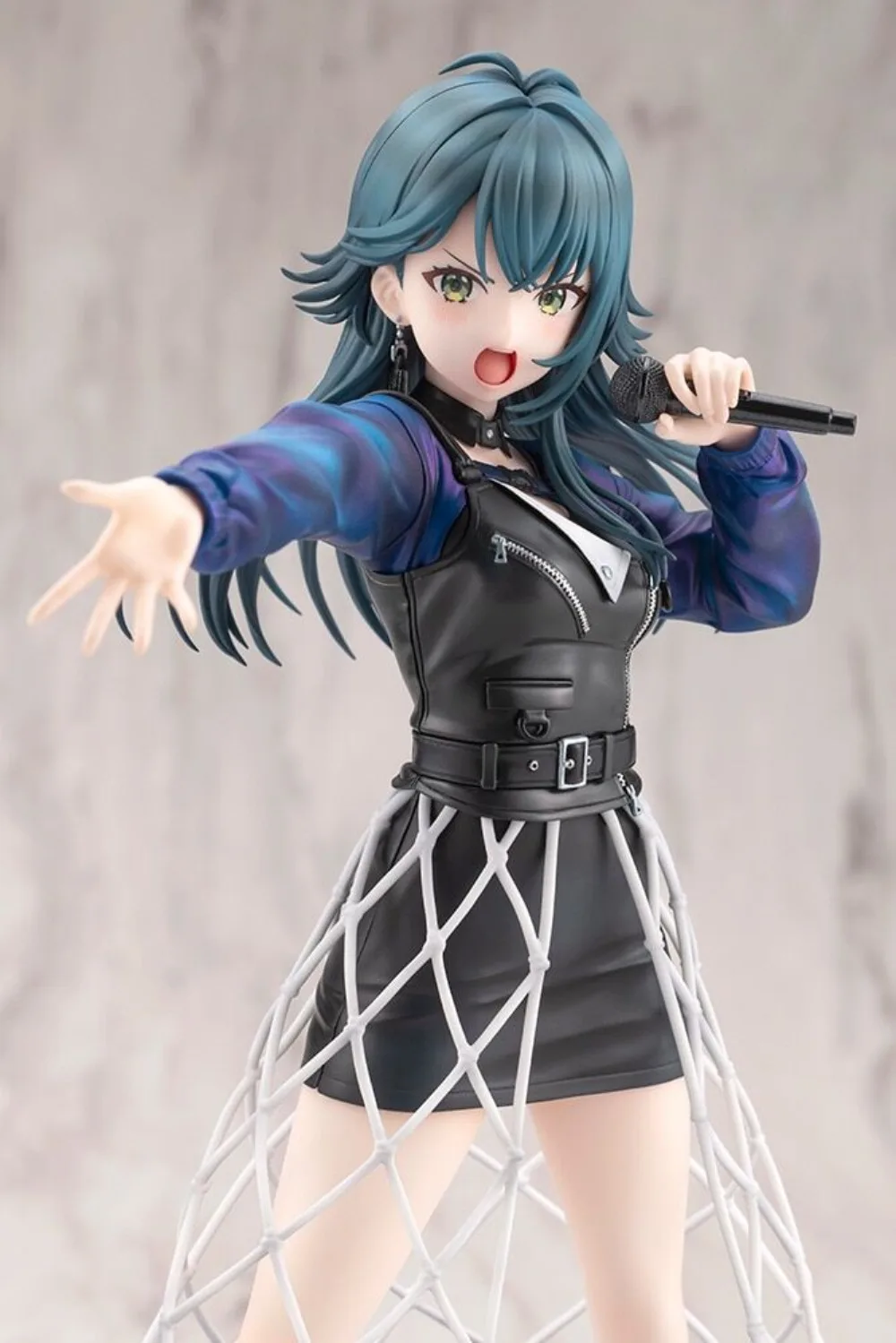 100% in Stock Original Kotobukiya Gakuen iDOLM@STER Tsukimura Temari Luna Say Maybe Model decoration garage kit