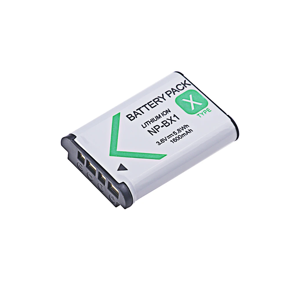 For SONY NP-BX1 np bx1 np-bx1 Battery For Sony FDR-X3000R RX100 AS100V AS300 HX400 HX60 AS50 WX350 AS300V HDR-AS300R FDR-X3000