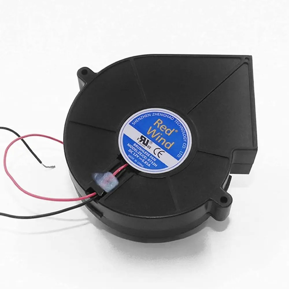 Fan Blower Motor Replacement Motor for Garden Yard Air Blower Fan Replacement Air Fan Blower for Inflatables