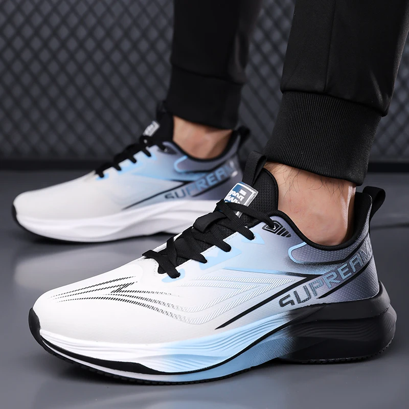 Shoes men Sneakers Male casual Mens Shoes tenis Luxury shoes Trainer Race Breathable Shoes fashion loafers running Shoes for men