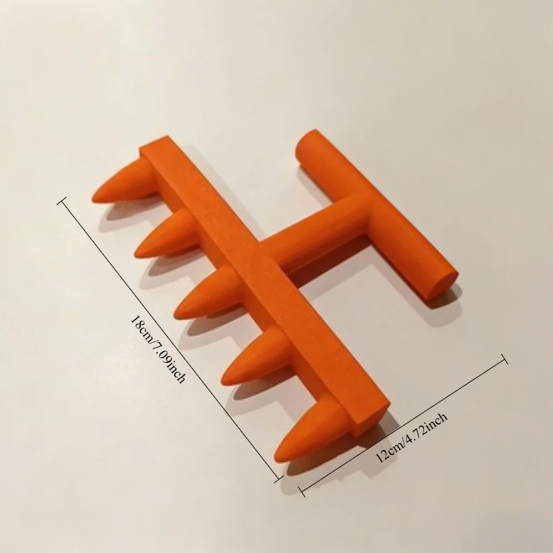 1pc Gardening Hole Punch Seeders for Home Vegetable And Flower Seedlings, a Tool for Precise Planting,Specialized Equipment
