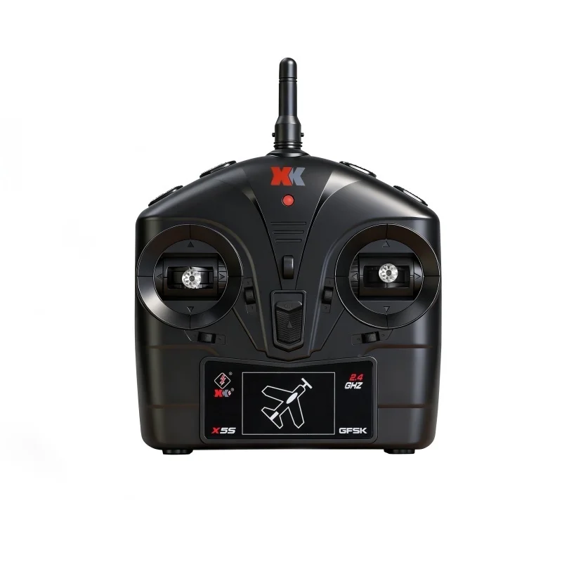 2026 WLtoys Remote-Controlled Aircraft A310 Brushless Motor 3D/6G With Gyroscope Dual Wings Four Channel Airplane Boy Toy Gift