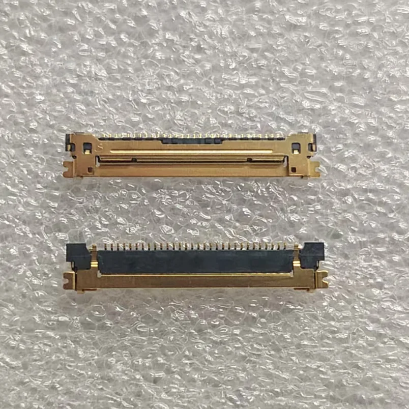 5PCS/LVDS-0.5-30P   LVDS-0.5-40P     LCD screen LVDS socket