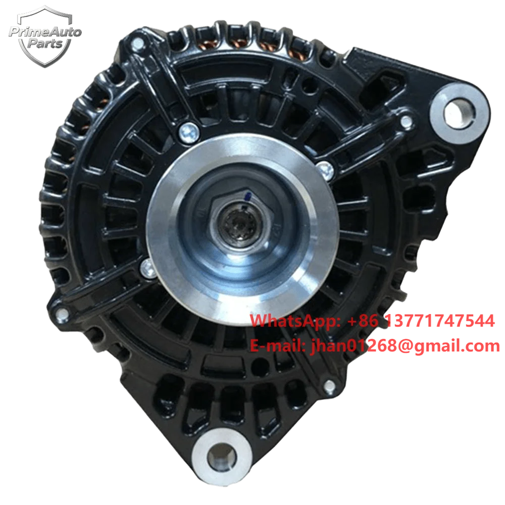 Prestolite AVI150S1154HP/AVI150S1111HP Durable Truck Alternator Generator Replacement New Condition China Bus Accessories