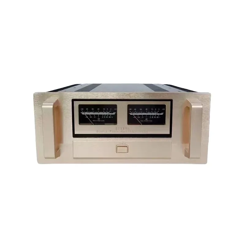 

A-1504 Clone Study Accuphase E-406 Power Amplifier Class AB RCA/Fully Balanced/Stereo 60W/320W 4-8Ohm 110V/220V