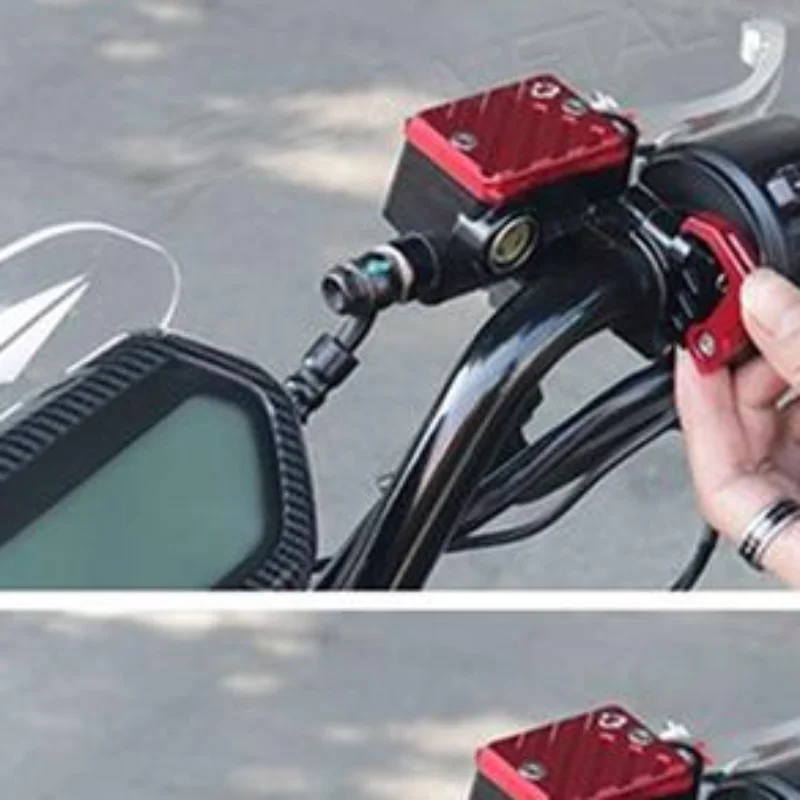 

6 Color Motorcycle Helmet Holder CNC Aluminum Luggage Bag Hook Holder Hanger Hooks Motorbike Scooter Helmet Bags Gadget Hooks