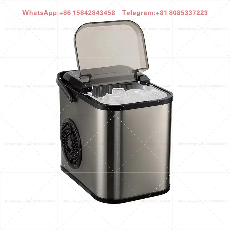 Mini Multifunctional Non-Stick Breakfast Maker Waffle & Sandwich Kitchen Appliance 1Pc