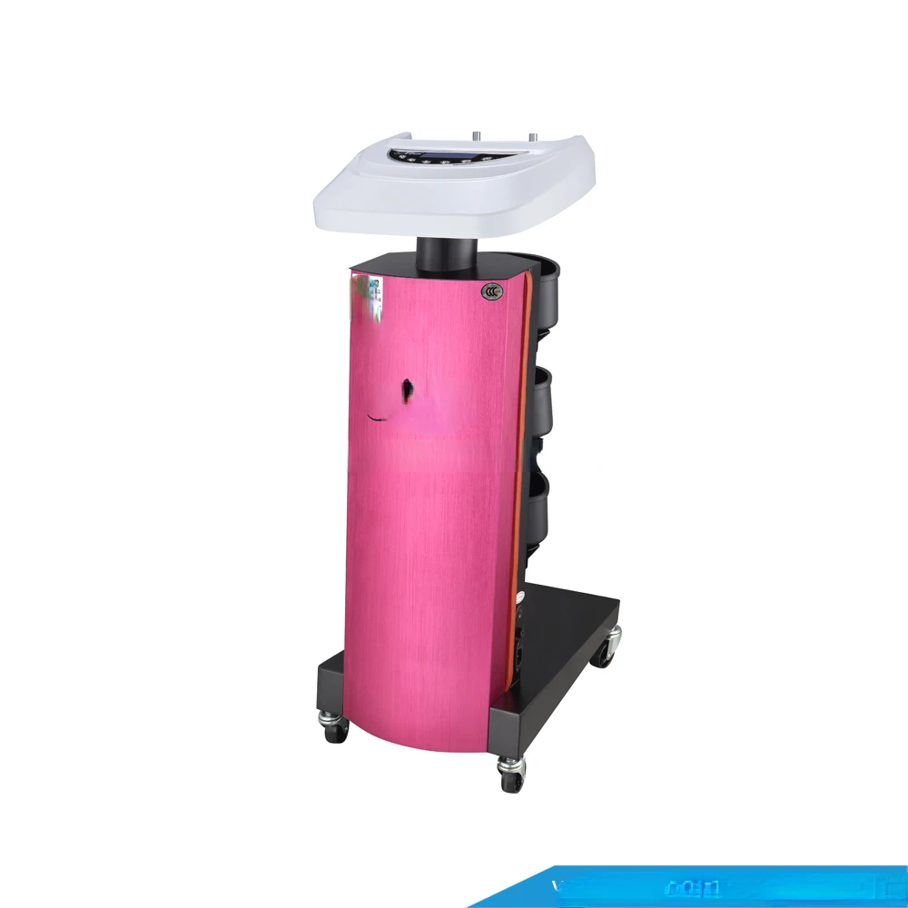 High quality maneuverable digital hair perm machine of salon equipment